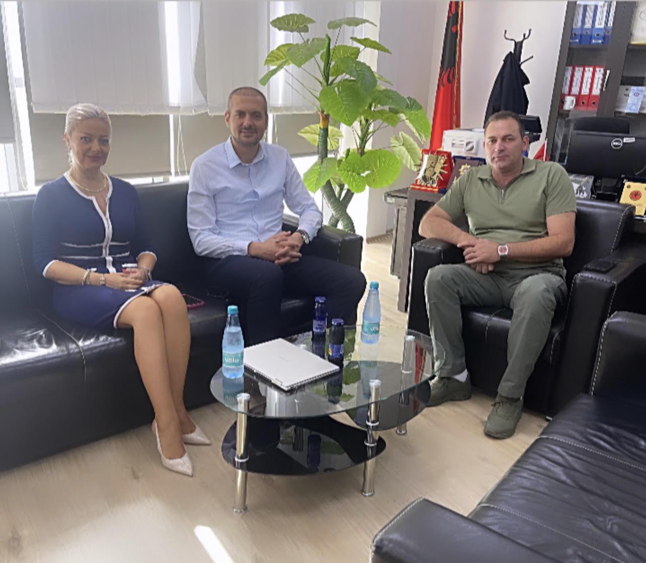 Takim institucional për forcimin e bashkëpunimit ndërinstitucional